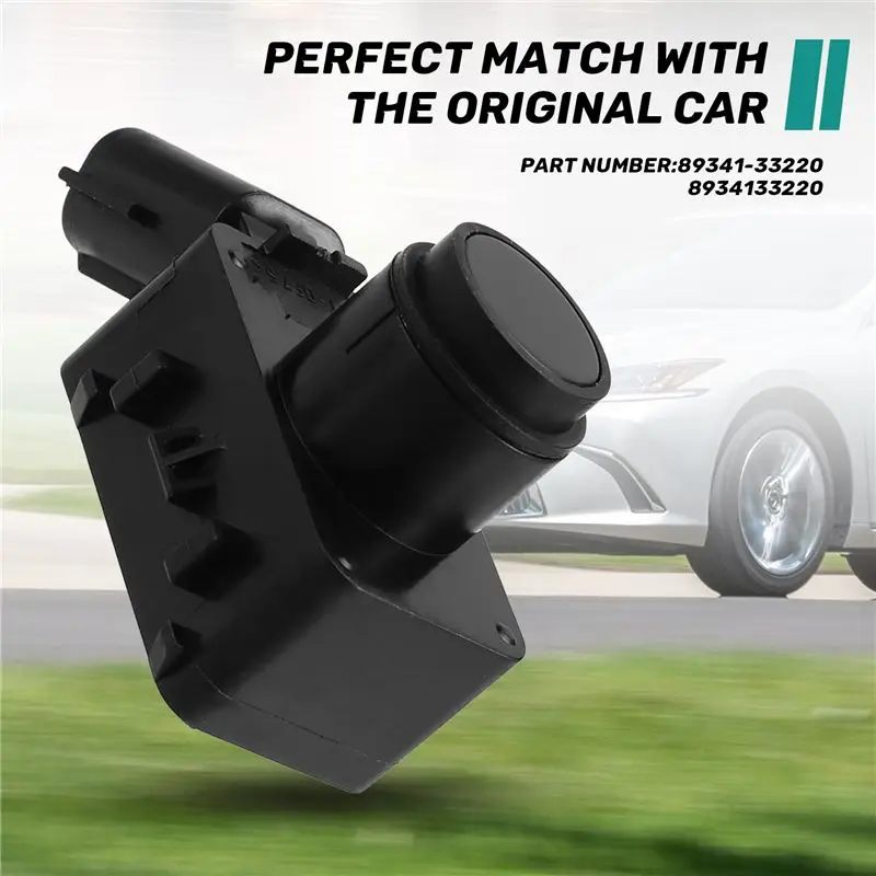 AEA7-89341-33220 Датчик парковки автомобиля Датчик помощи при парке для Toyota LEXUS 2020 NX RX ES F Sport 8934133220