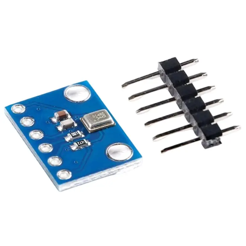 

【GIFT】SPH0645 I2S MEMS Microphone Module Sensor Breakout Board 1.6-3.6V For Arduino Raspberry Pi SPH0645LM4H