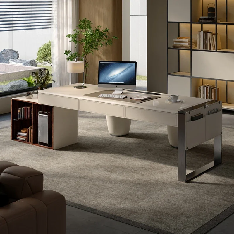 طاولة مساعدة لسطح المكتب والجلوس والكتابة ومكاتب الكمبيوتر البسيطة وطاولات Tisch وإكسسوارات اللوازم المكتبية