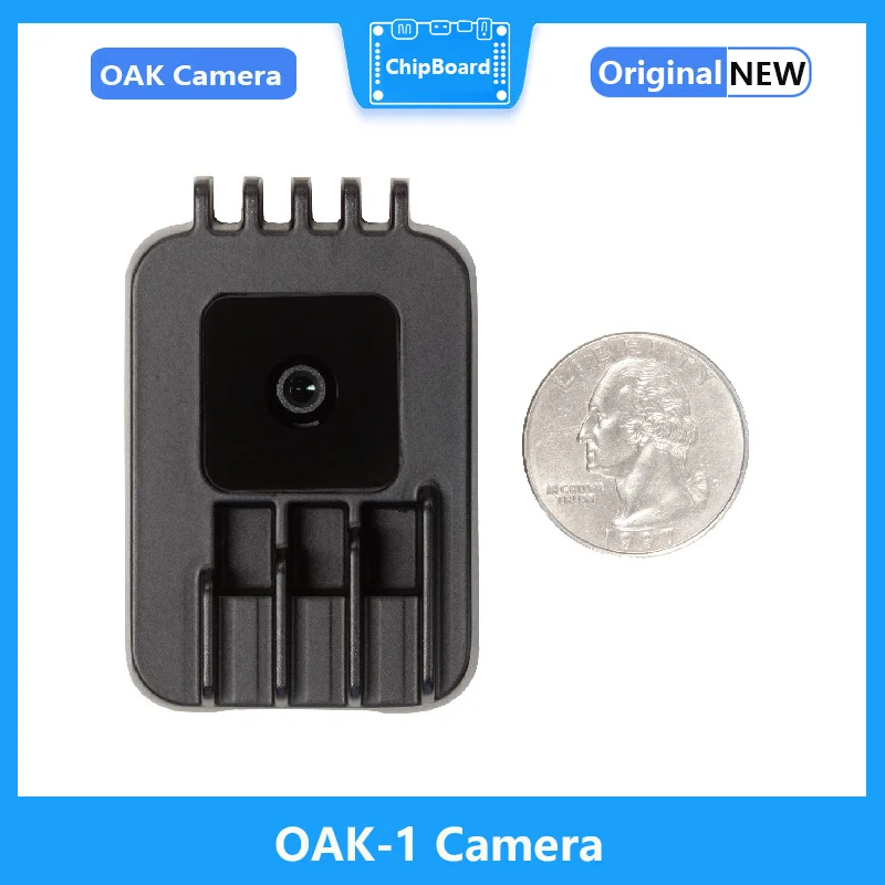 OAK-1 Machine Vision Camera OpenCV AI Detection and Recognition Camera Development Kit