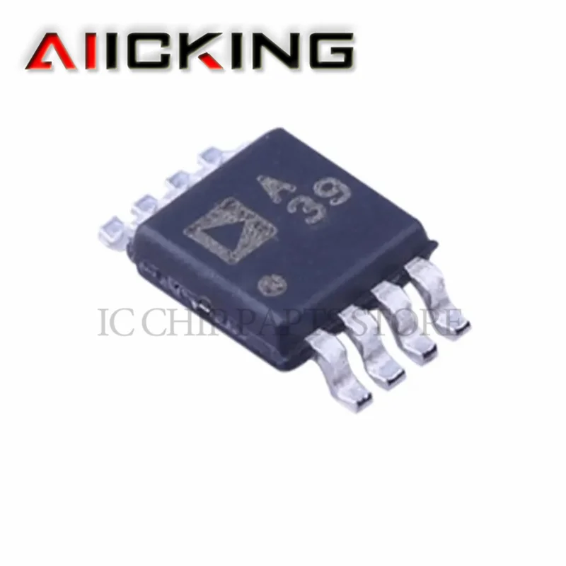 ADA4522-2ARMZ 5 teile/lose, MSOP-8: a39 sp amp null drift verstärker dual R-R i/o ± 27,5 v/55v 8-pin rohr, original ic chip, auf lager
