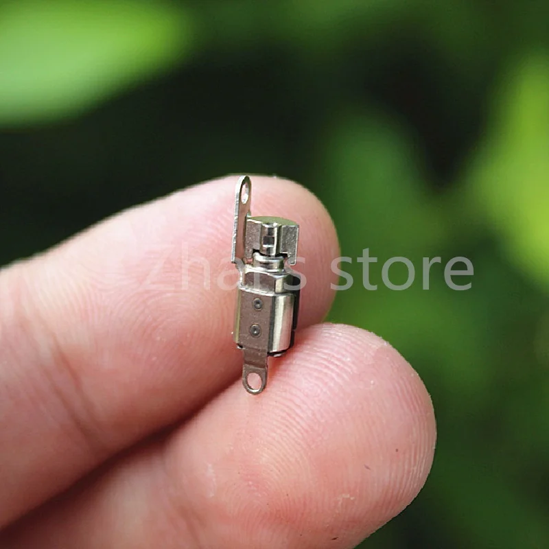 マイクロ振動モーター,100個,4.2x10mm,大型機械加工ヘッド