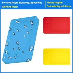 Display Shell Silicone Case for SmartGyro Rockway/Speedway Electric Scooter for S886 Ebike Blue Protective Dashboard Panel Cover