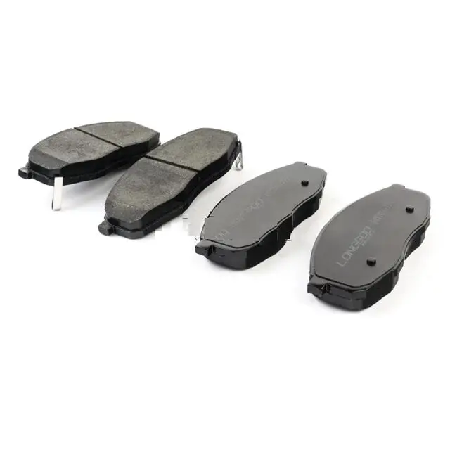 4pcs/set) Front / Rear Brake pads set KIT-FR RR DISC BRAKE for Chinese CHANGAN CS55 CS85 NEW EADO PLUS SUV Auto car motor parts