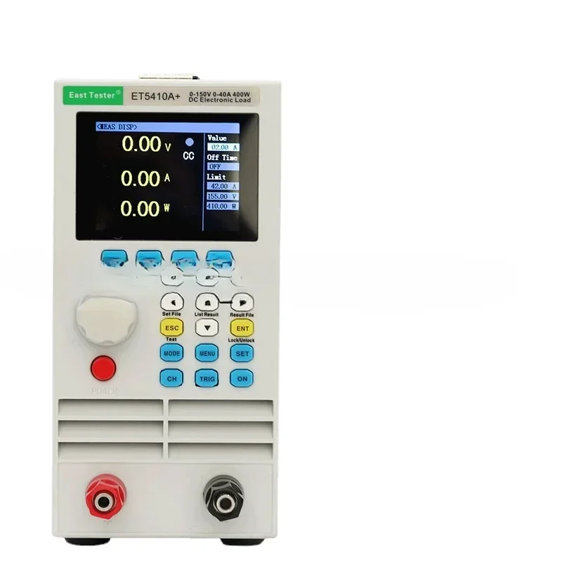 FOR ET5410A+ Single Channel Programmable DC Electronic Load Digital Control Load Electronic Battery Tester Load Meter