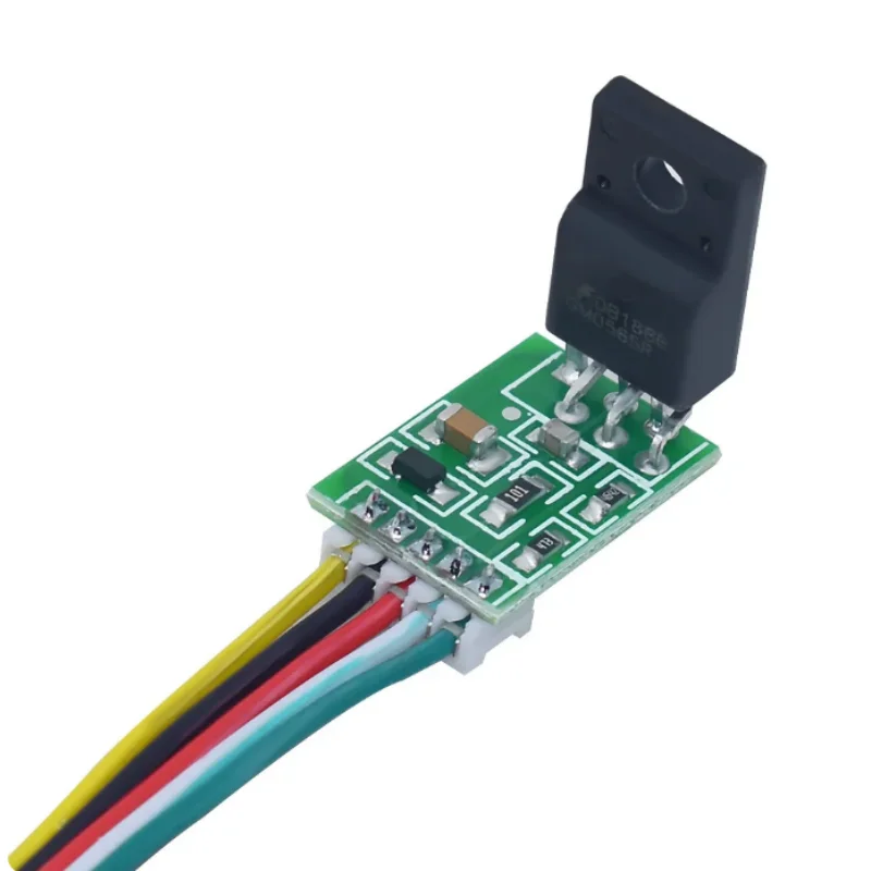 Universal Power Module for LCD Display, TV Maintenance, Switch Tube, 12-18V, 300V, CA-888