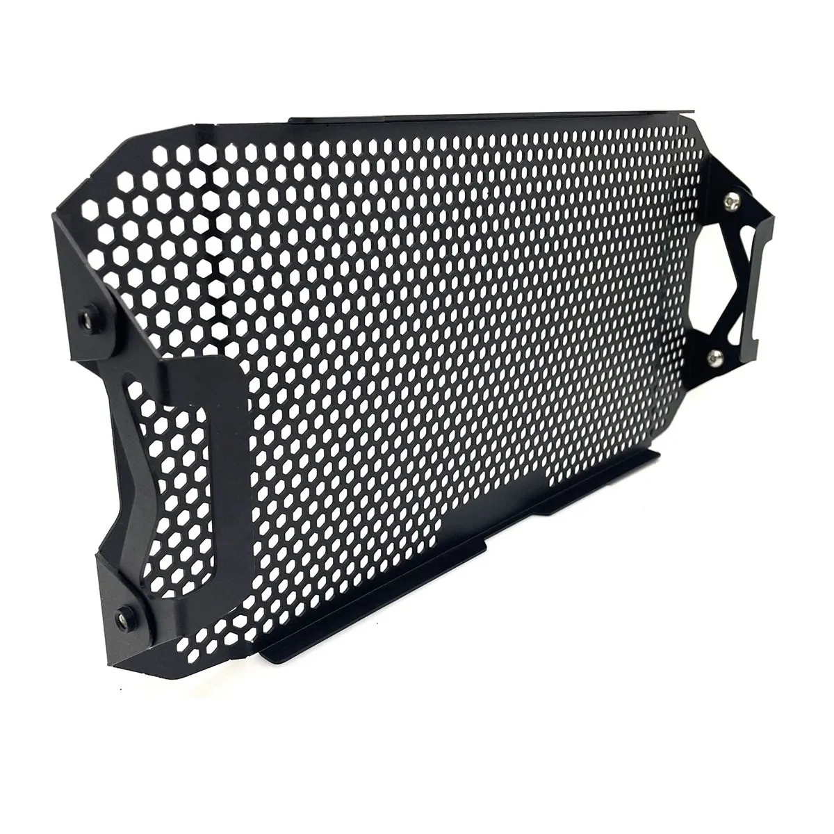 

AADD-1 Piece Black Motorcycle Radiator Grille Grill Cover Guard Protector Fit For Honda NC750S NC750X 2014-2020 NC700N NC70