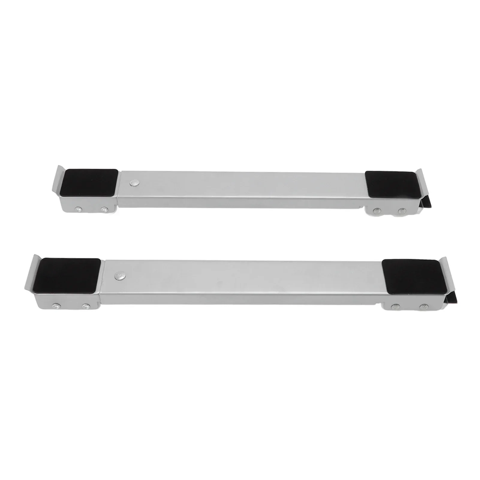 Refrigerator Washing Machine Base Pulley Effortless Carry Retractable Wheel Stand Bracket Raise Furniture Casters Universal