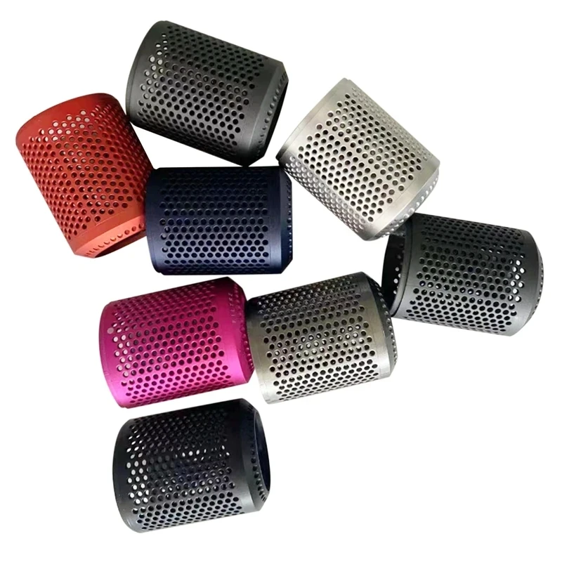 Hepa Filter For Dyson HD03/HD01/HD08 Hair Dryer Accessories Airwrap Dust Filter Cover Air Duct Dust-Proof Net Cover Parts