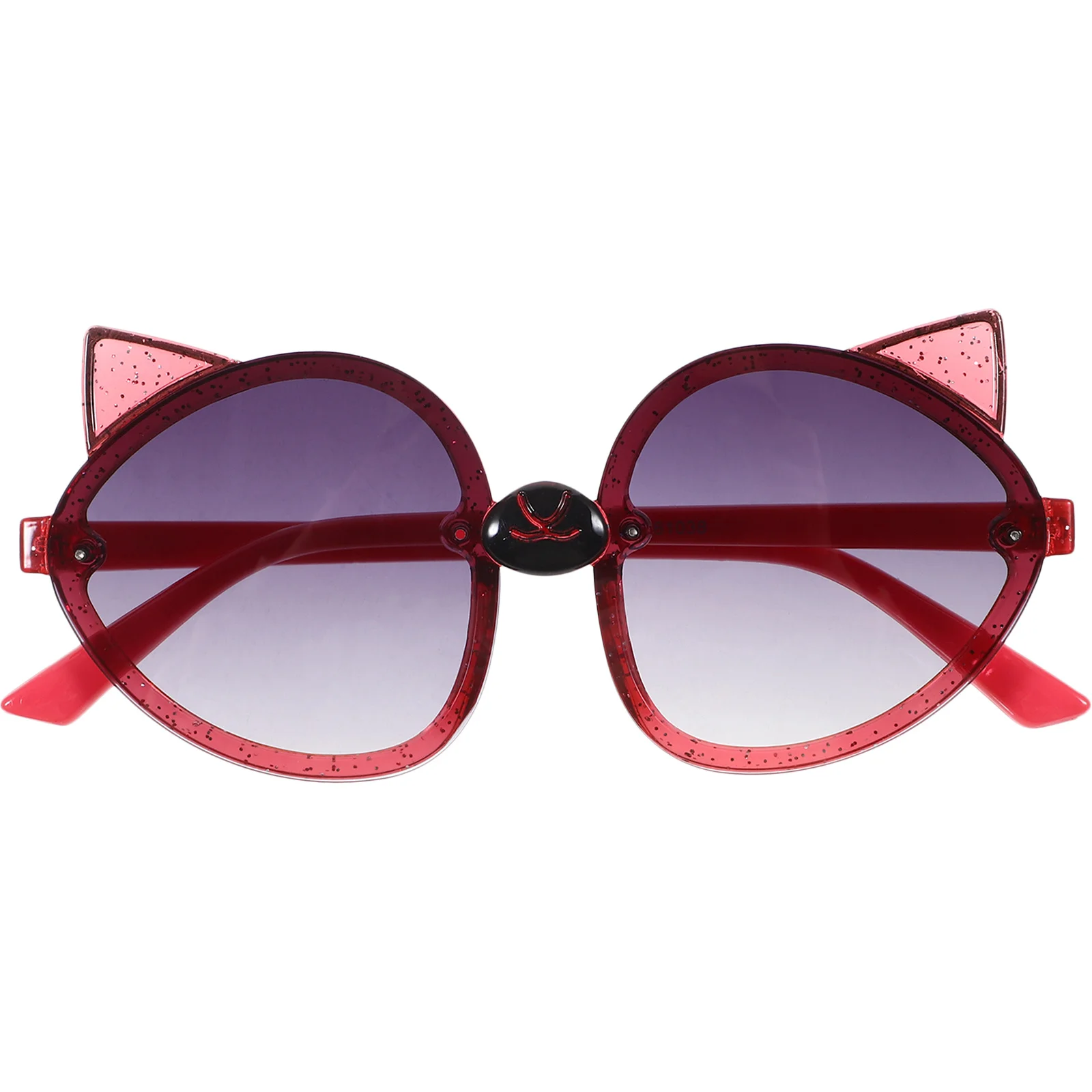 

1Pair Fox Eye Sunglasses Kids Party Favor Candy Color Lightweight Protective Children Sunglasses Party Glasses for Kids