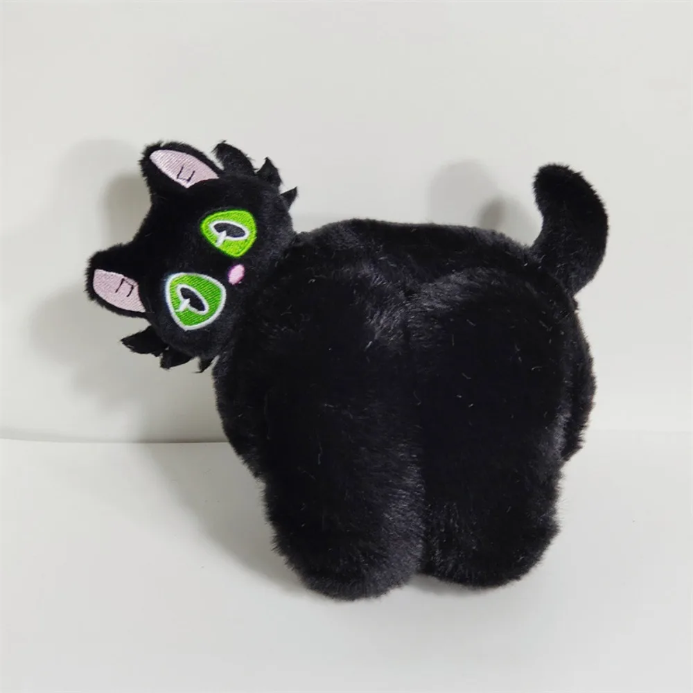 

Модные теплые наушники с изображением кота, складные наушники, удобные зимние теплые наушники Kawaii