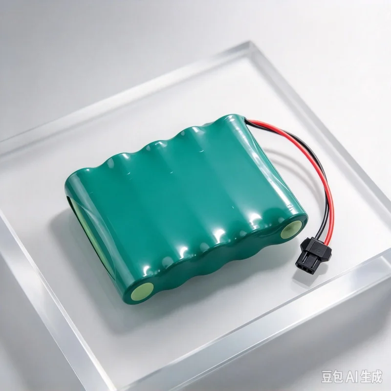 NI-MH 6V 4500mAh Rechargeable Battery Pack For OCS Electronic Weighing Scale Instrument 5T 10T