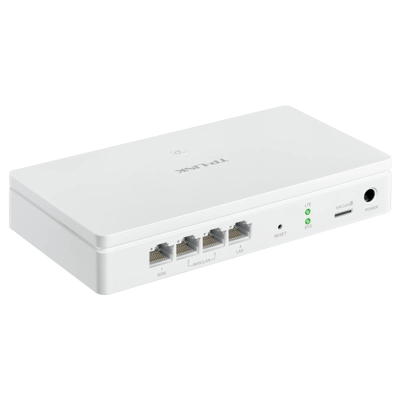 TP-LINK TL-R470E-4G-SD Router di rete industriale Gateway remoto 4G con componente di monitoraggio delle esposizioni cloud