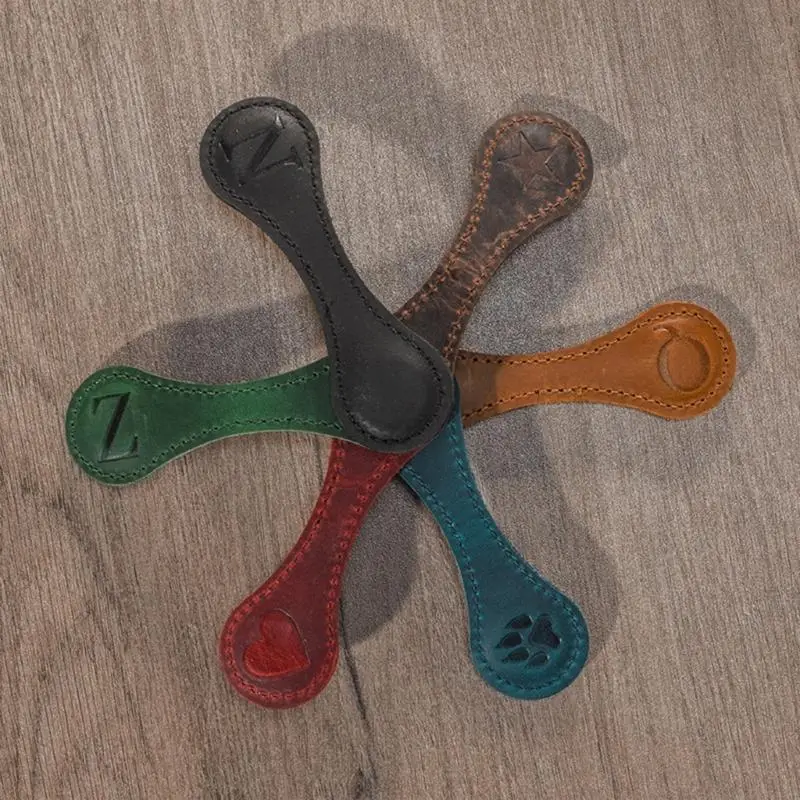 مرجعية مغناطيسية مرجعية مرجعية جلدية كتاب صفحة الكتاب المغناطيسي