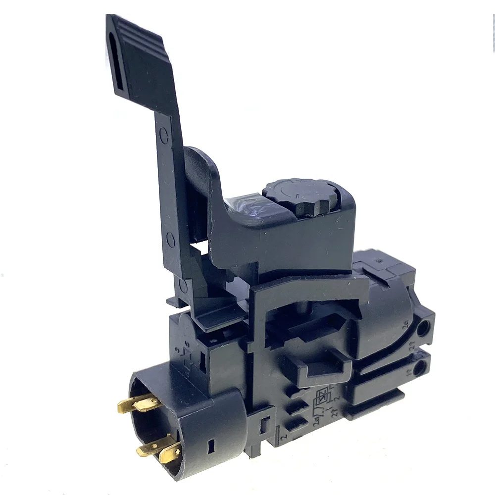 1pcs Switch on-off For BOSCH 2-24DSR GBM 400RE GBM500RE GBH2-24DFR for Dongcheng FF05-10A Hammer Drill Accessories Parts - Image 3