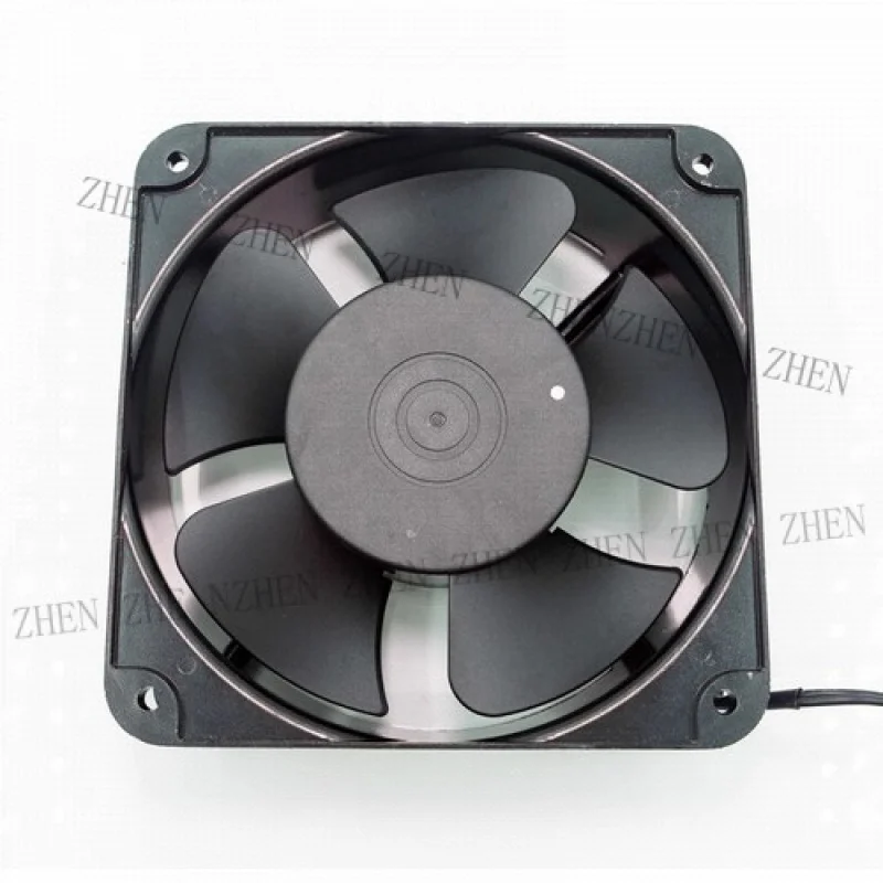 Y FOR  KAKU KA1806HA2 AC220V-240V 0.35A 18060 Ball Axial Cooling Fan