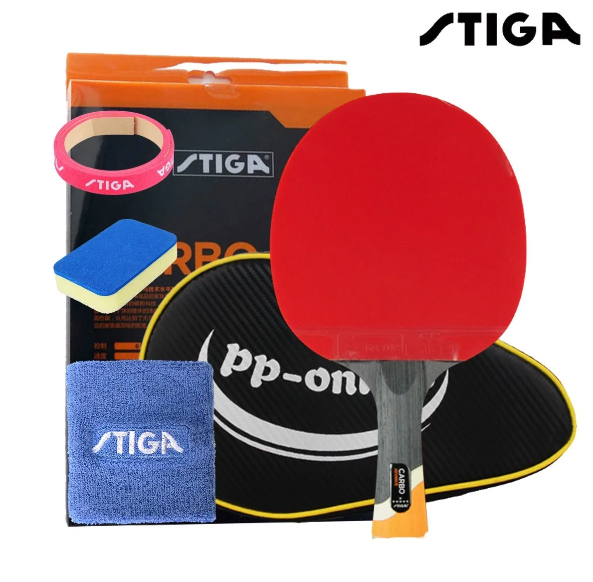 STIGA Professional Carbon 6 STARS מחבט טניס שולחן – דירוג מפורט, ניסיון אמיתי ותובנות מהשימוש היום-יומי
