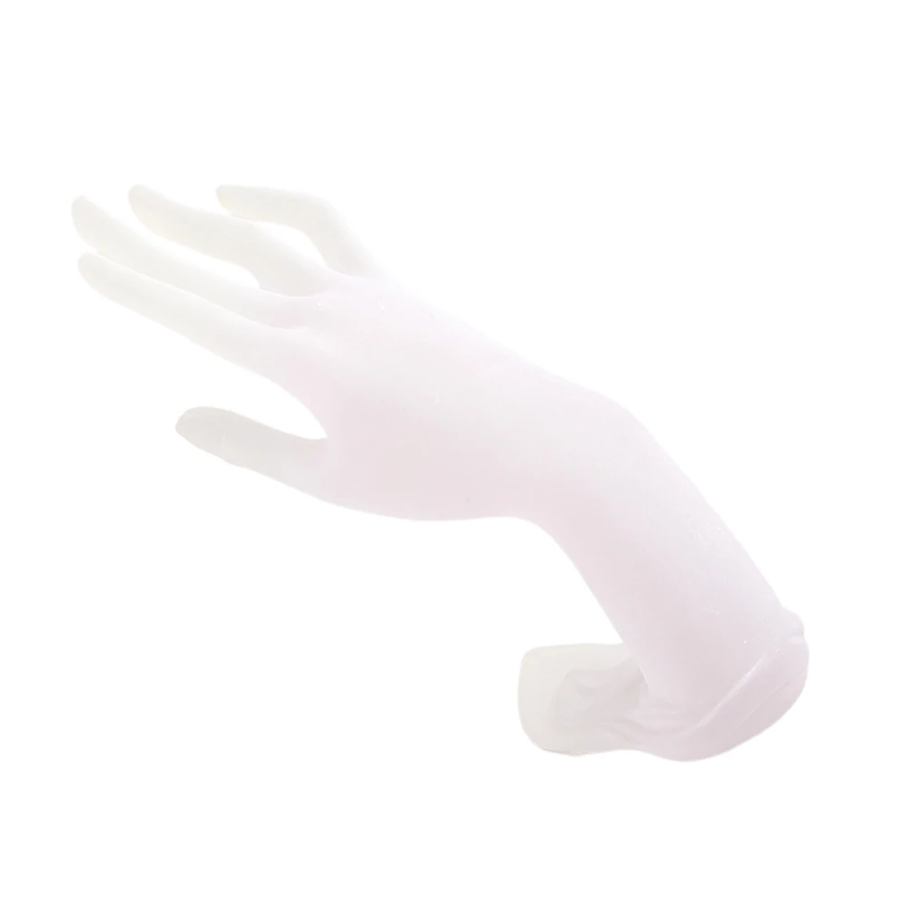 Schmuck-Display-Handständer für Ringe, Armbänder, langlebiges Material, professioneller Heimgebrauch, Multifunktions-Handschuh, Uhren-Mannequin-Form