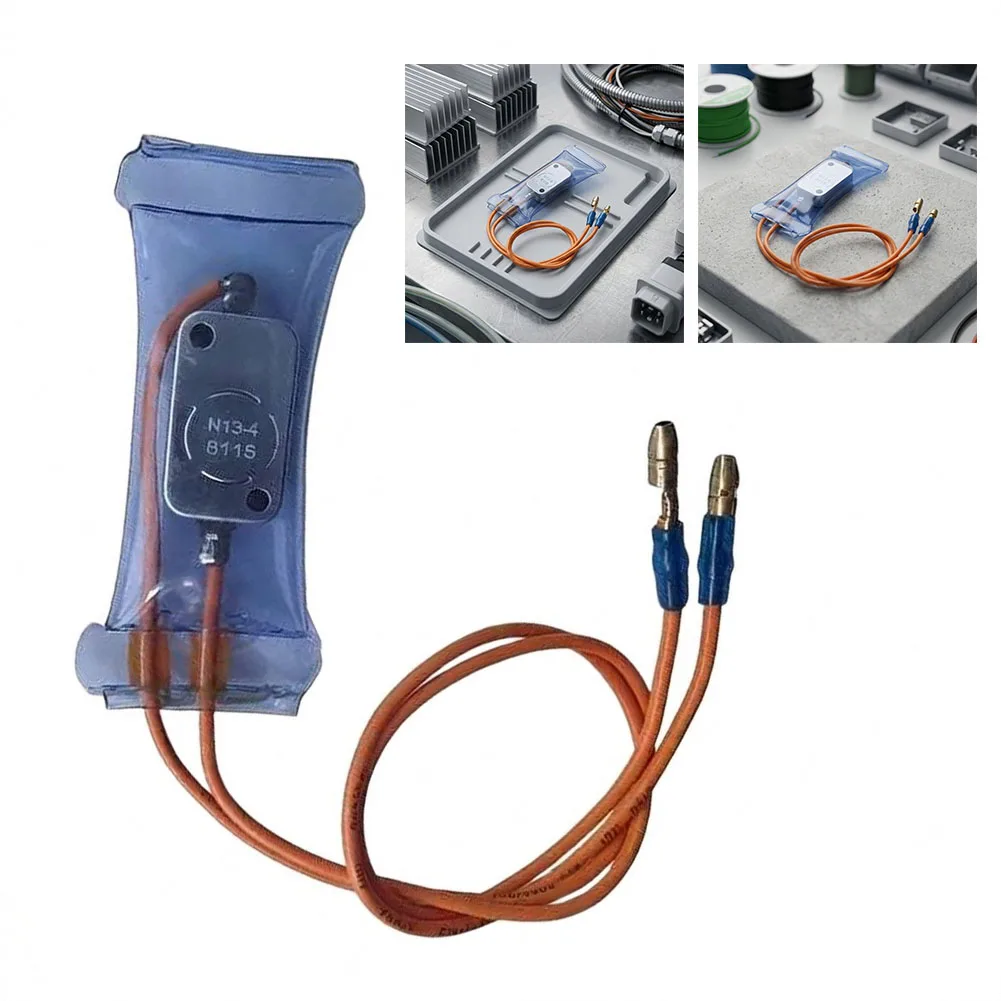 Temperature Control Sensor Designed for For defrosting Systems in Low-Temperature Wind-Cooled Refrigeration Units