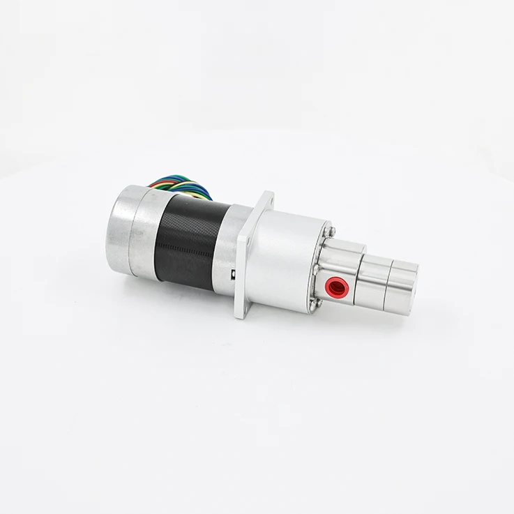 優れた漏れ防止とシール性能を備えたステンレス製ミニチュア磁気ギアポンプウォーターポンプ