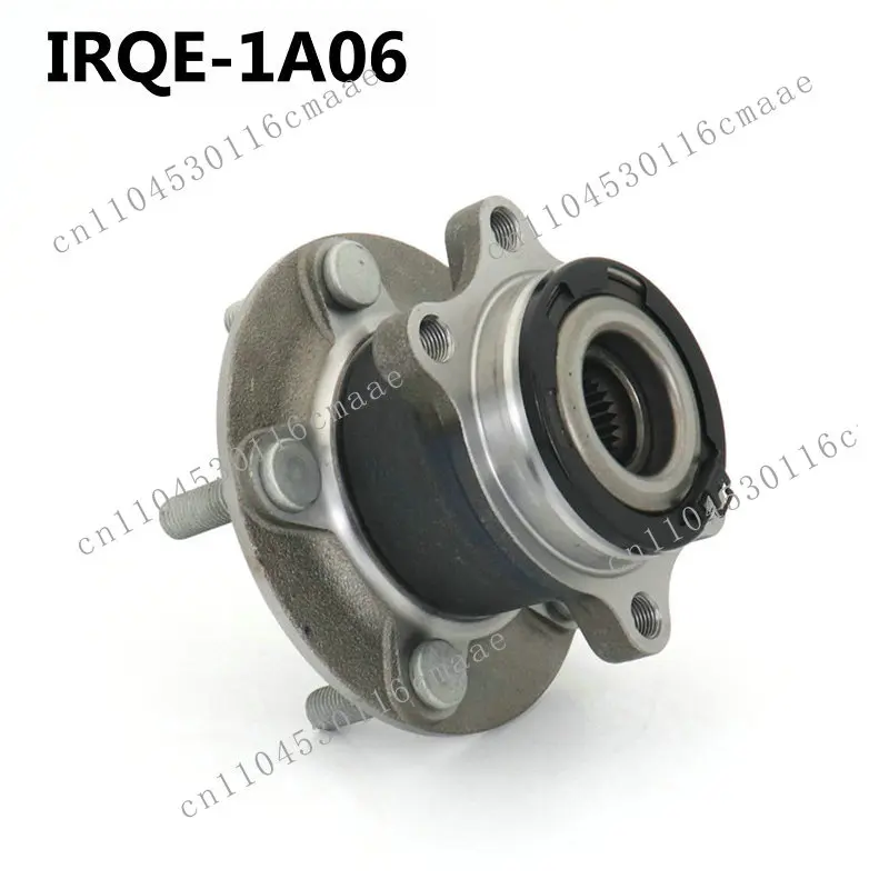 Automobile rear wheel bearing unit shaft head assembly 3785A035