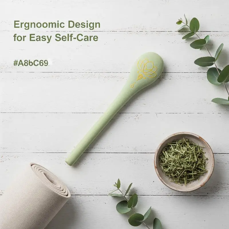 

Handmade Hammer Portable Meridian Massage Massage Hammer Self-massage Acupoint Tapping Health Hammer Relieve Fatigue