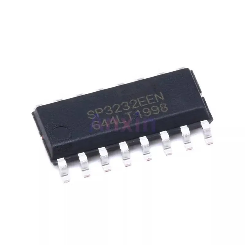 10 قطعة أجهزة الإرسال والاستقبال SMD IC SP3232 SOP-16 SP3232EEA SSOP-16 SP3232EEY TSSOP-16 3.0V إلى 5.5V RS-232 SP3232EEN-L/TR 3232EE