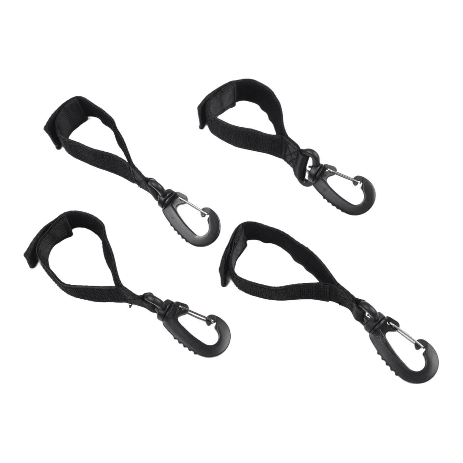 Water Sports Gear Paddle Holder Quick Setup Robust Nylon Construction Convenient Paddle for access Lightweight Design