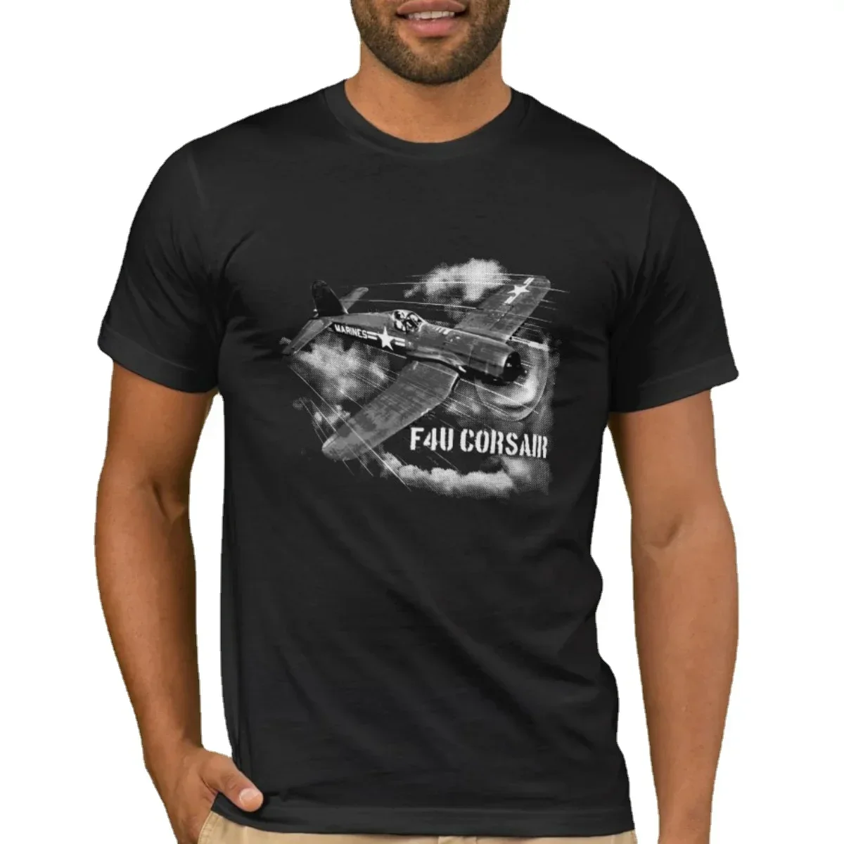 F4U Corsair Men's T… - image