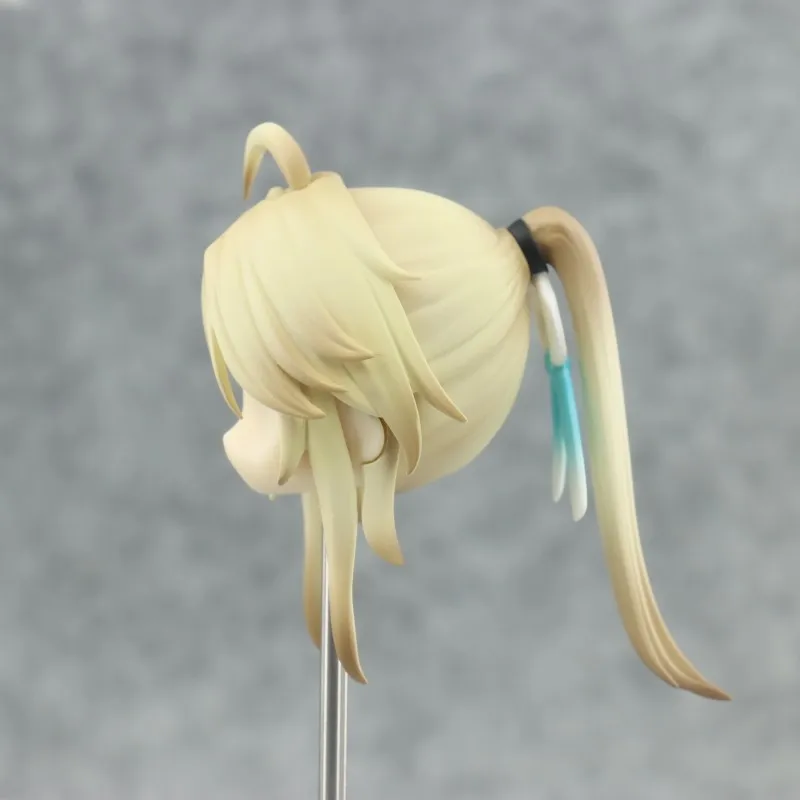 Anime Honkai: Star Rail Yanqing OB11 OB22 BJD, perruque de cheveux, modèle de coque de tête, poignées amovibles, accessoires de beurre faits à la main, accessoires de jeu mignons