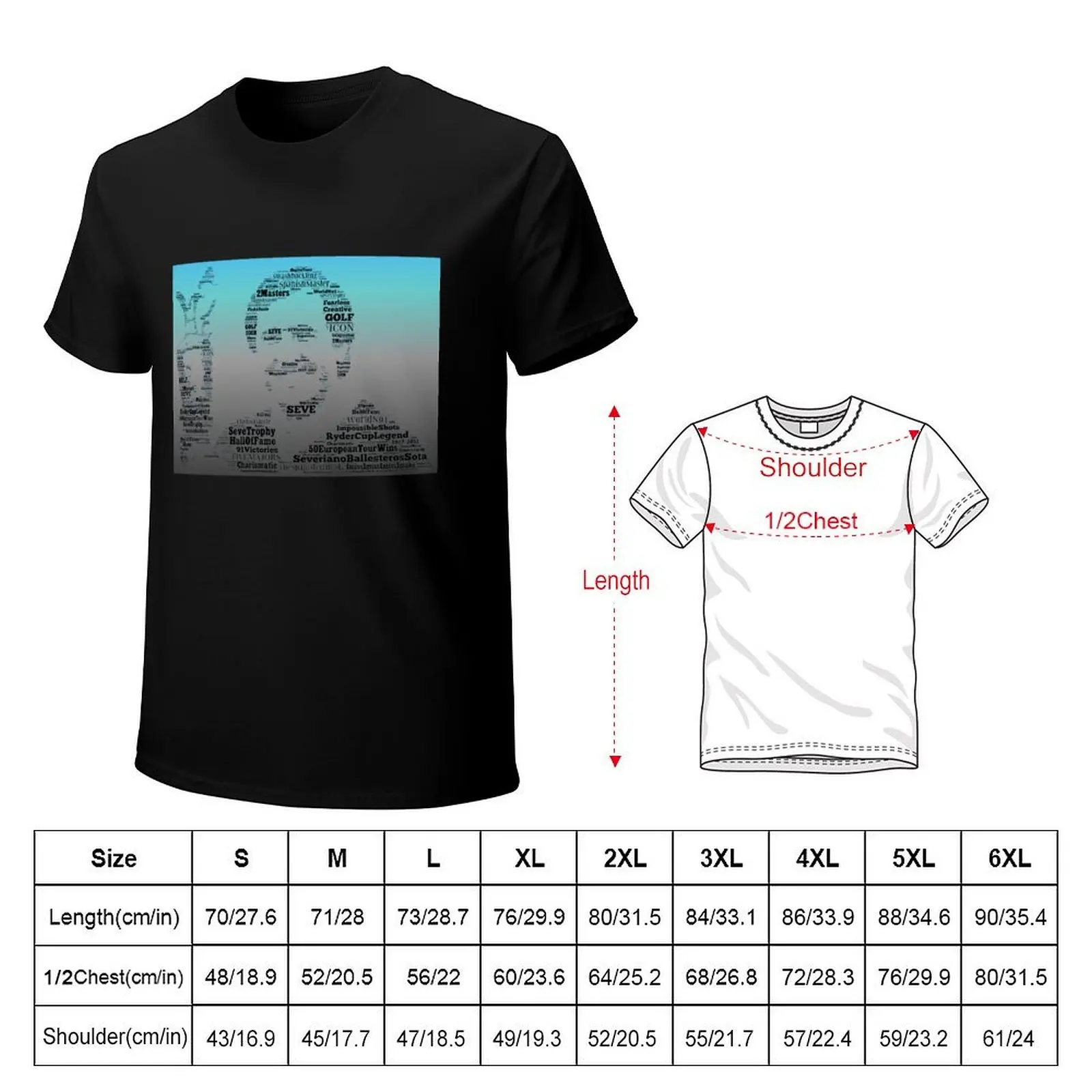 Seve T-Shirt cotton t shirt pack T-Shirt
