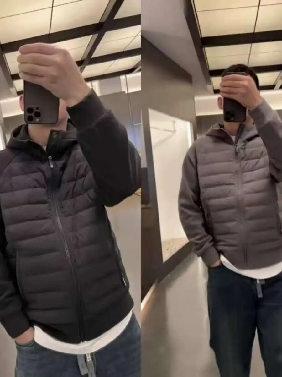 

Новая мужская одежда Jaet, осенне-зимняя модная хлопковая одежда, свободное универсальное повседневное пальто с капюшоном, цветное пальто для пар