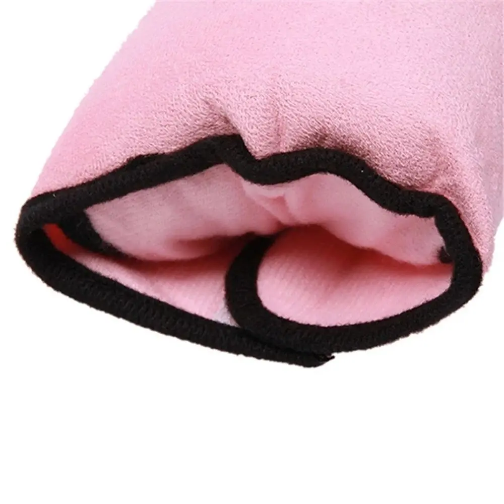 Adjustable For Adults Youth  Car Headrest Safety Seatbelt Shoulder Pads Seat Belt Pad Seat Belt Covers Car Shoulder Pad