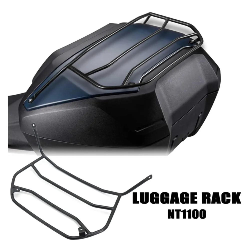 Motorcycle Rear Top…