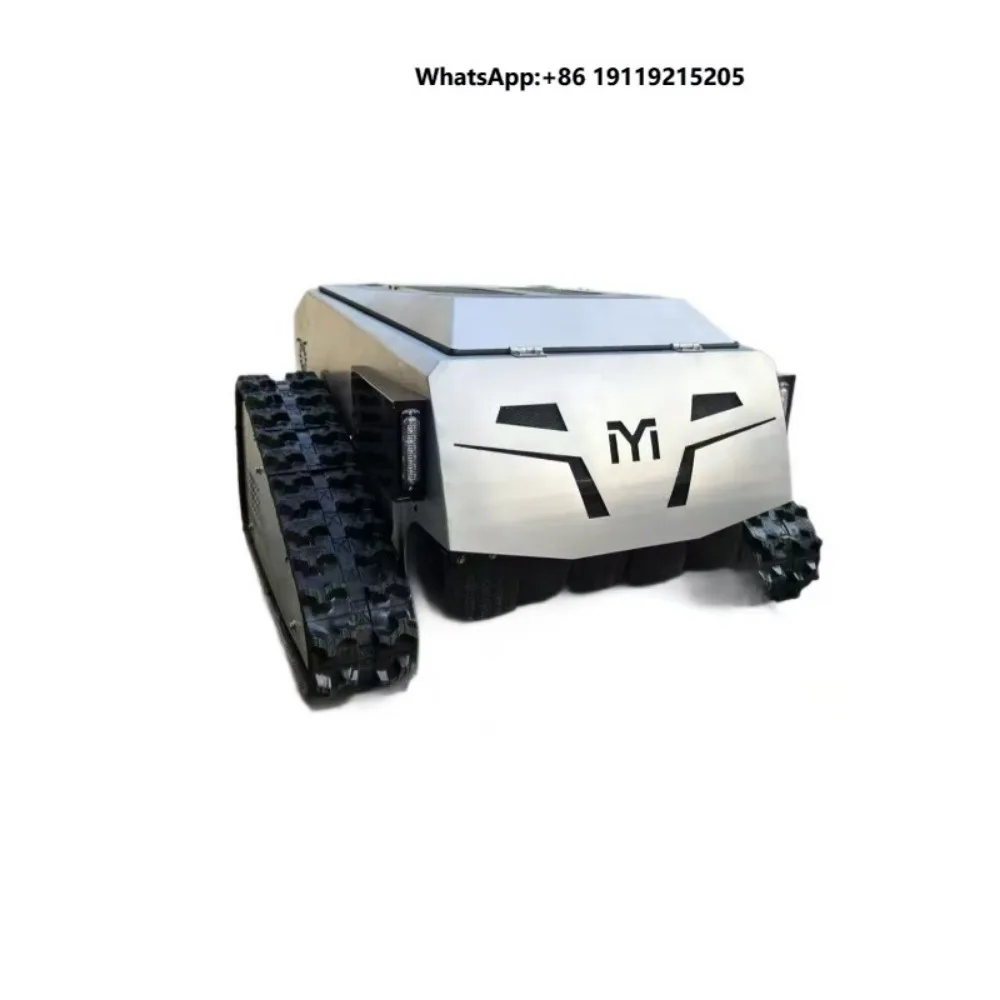 Commercial Grass Cutting Machine Lawn Mower for Farm Garden Orchard All Terrain