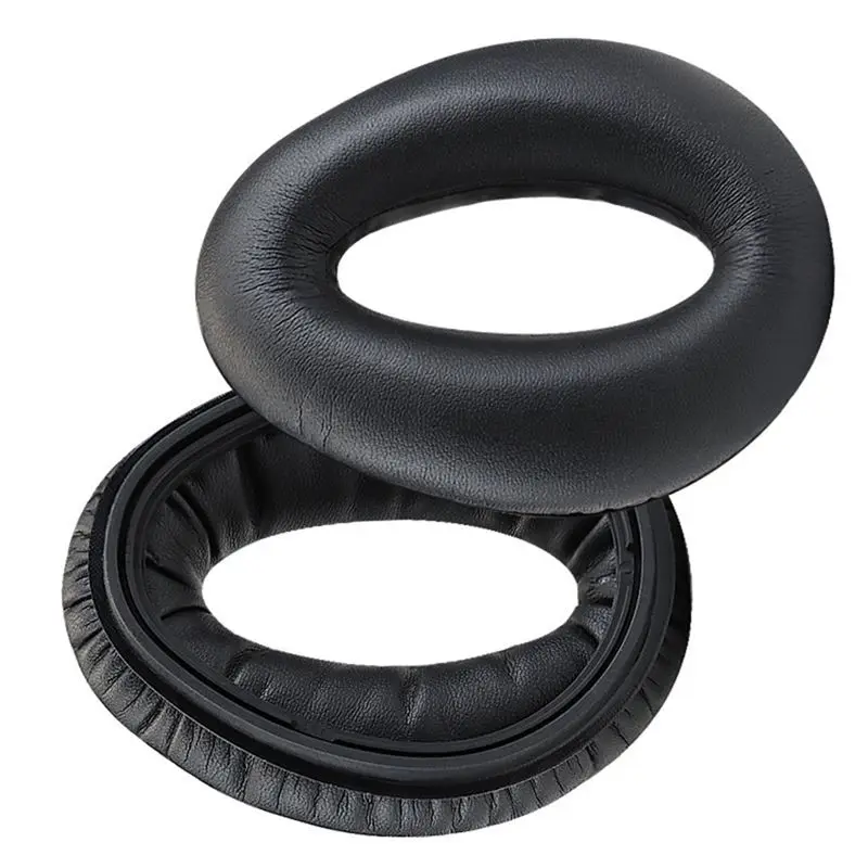 For Lightspeed Zulu/Sierra/Zulu Pfx Aviation Aviation Pilot Multifunctional Convenient Earmuffs,2 Pcs Durable Easy Install
