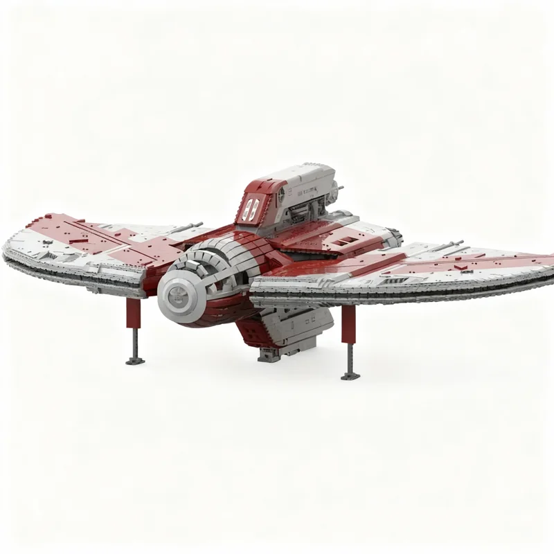 21135pcs MOC Shuttle Model Building Blocks Construction Toys Christmas Gift Creative Education Birthday Assemble DIY Kids Brick