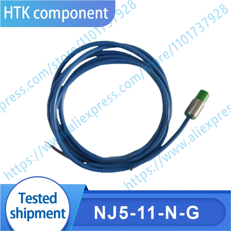 

Оригинальный индуктивный датчик приближения NJ5-11-N-G
