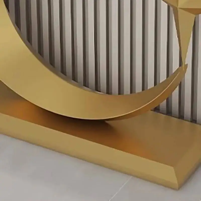 

Elegant Beauty Corner Trendy Table Glamour Simple Delicacy Entryways Table Fashion Modern Tavolo Salotto Hallway Table Furniture