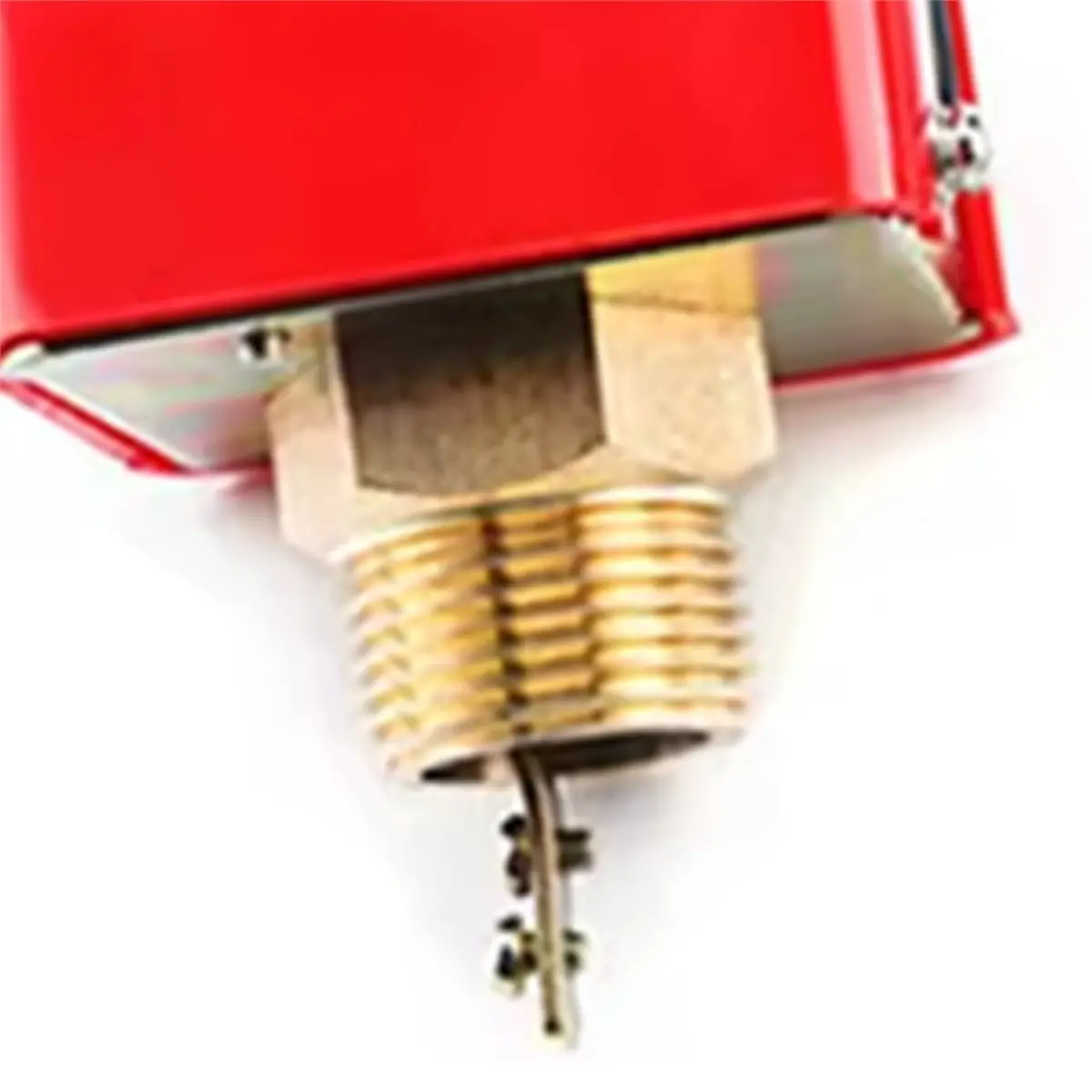 1pc Target Meter Stainless Red Sensor Controller Water Switch Tool