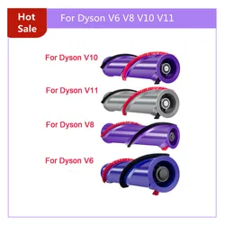For Dyson V6 V8 V10 V11 Direct Drive Electric Floor Brush Roller Brush Main Brush Replacement Vacuum Cleaner Accessories
