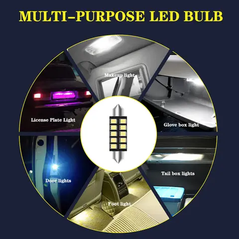 10 best sales led blue light - №9