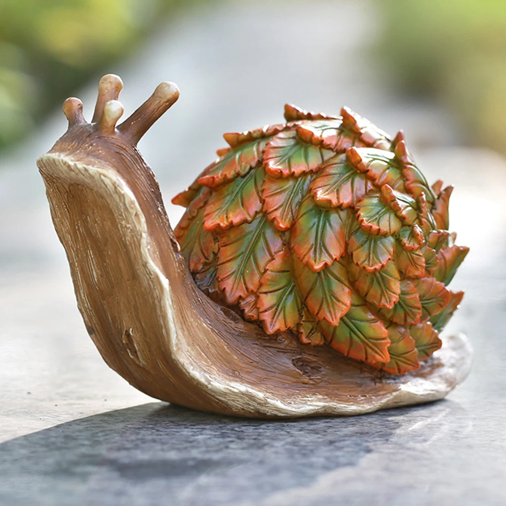 

Resin Statue Decorative Garden Landscape Ornament Potted Bonsai Outdoor Desktop Decoration Festival Gift Lawn Statue Figurines