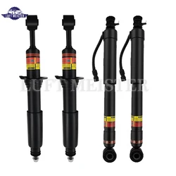 48530-69185 4pcs Front&Rear Shock Absorber for Toyota Land Cruiser Prado 120/Lexus GX470 02-09 48530-69485 48510-69195