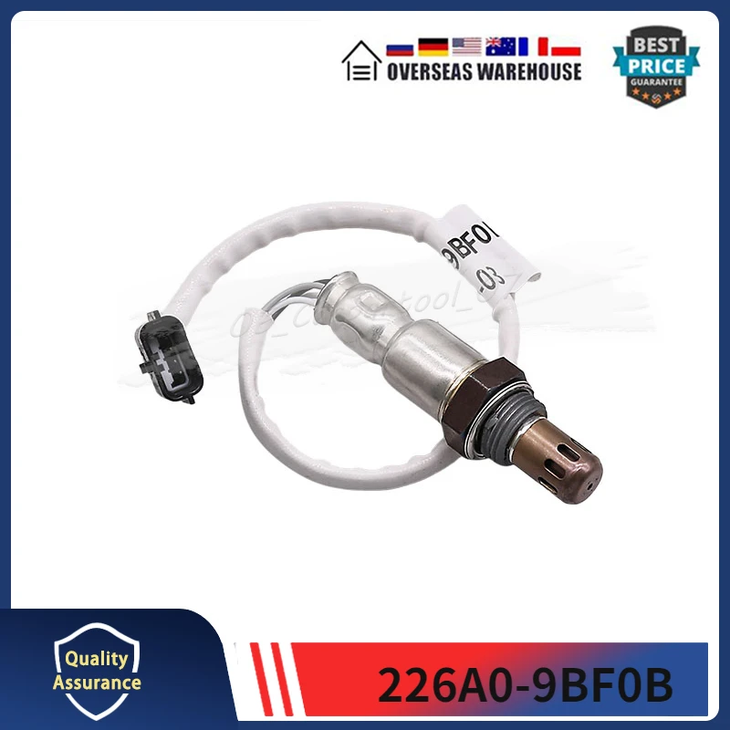 226A0-9BF0B Fits For Infiniti QX60 Nissan Xterra Rogue Frontier Murano Pathfinder Oxygen Sensor O2 SENSOR 234-4906 226A09BF0B