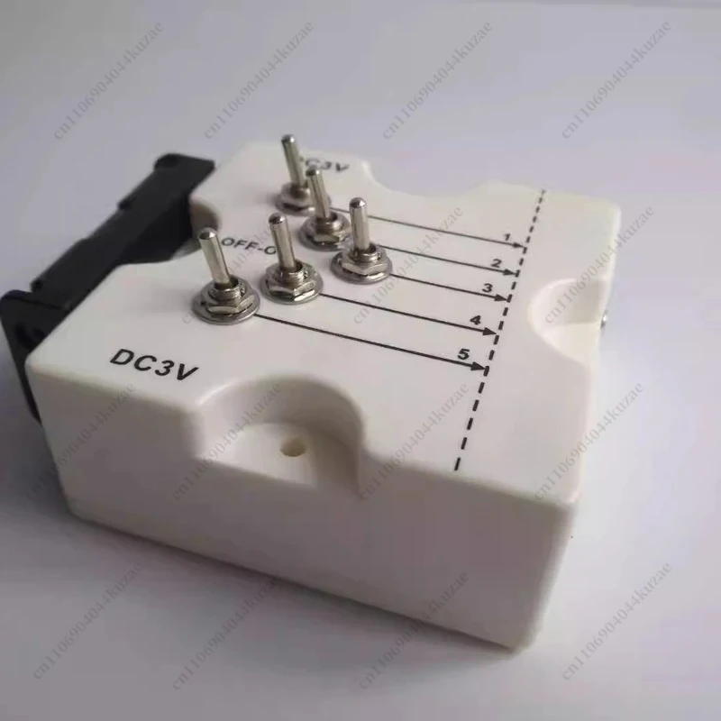 Five-Line Laser Light Source Optics Experiment Box, Parallel Beam Set for Physics Science Education