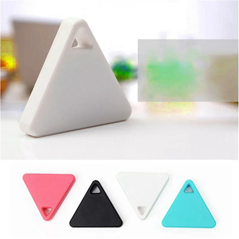 3X GPS Mini Tag Smart Tracker Portafoglio Bluetooth Localizzatore di chiavi Allarme Pet Bambino