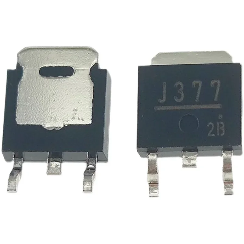 50PCS/LOT J377 60V5A 2SJ377 NEW ORIGINAL TO-252