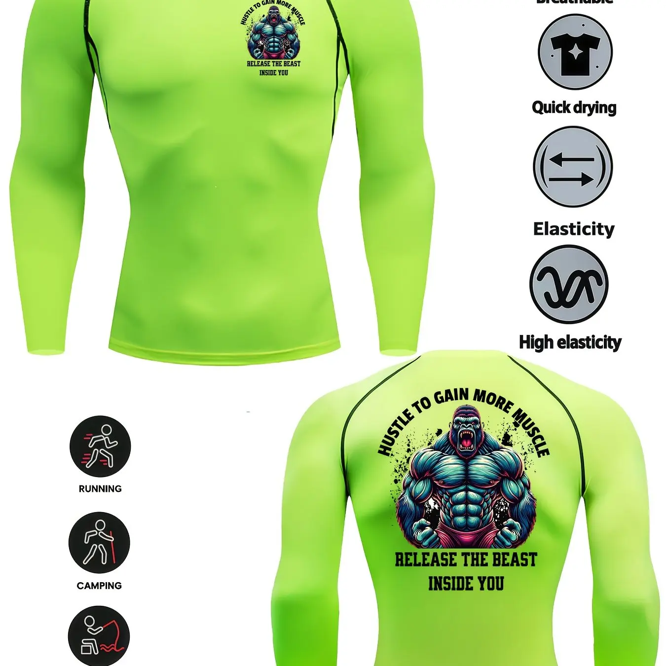 camiseta-esportiva-masculina-para-exercicios-fisicos-de-jiu-jitsu-brasileiro-camiseta-estampada-confortavel-e-respiravel-adequada-para-atividades-ao-ar-livre