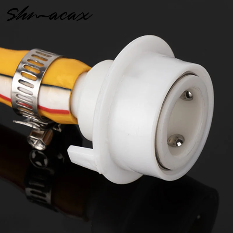 Outside Diameter Pipe Straight Equal Diameter Joint Fittings Washing Machine Joint Fittings